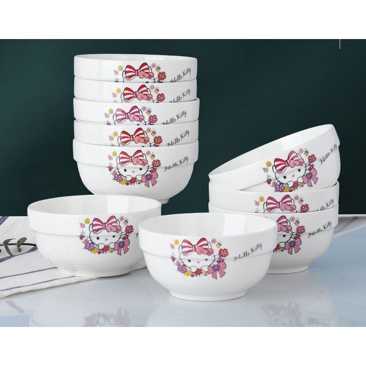 🌸CHÉN SỨ HELLO KITTY