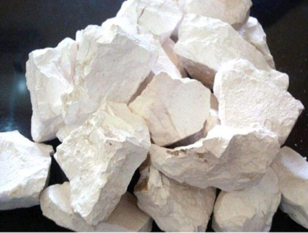 Vôi cục, Vôi củ, Vôi sống dùng làm thí nghiệm