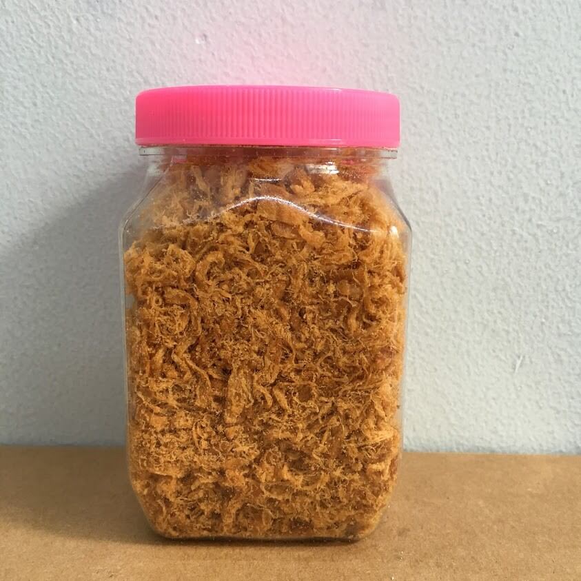 CHÀ BÔNG THỊT SỢI CHAY ÂU LẠC HỘP 100G