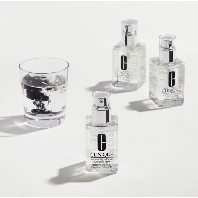 Kem dưỡng ẩm Clinique Deamatically Moisturizing (Gel/Lotion/Jelly)
