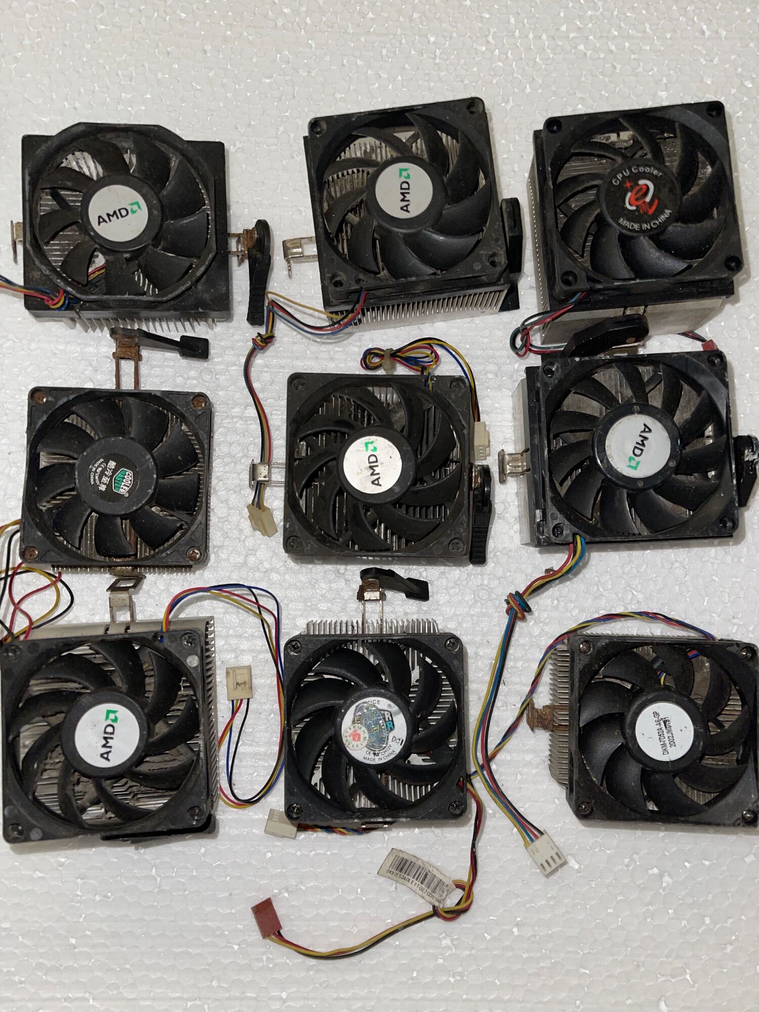 Quạt Fan tản nhiệt CPU AMD