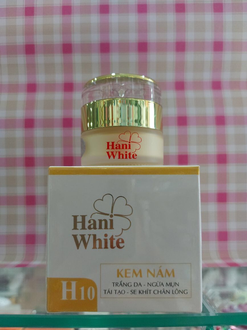 Kem nám hani white 20g