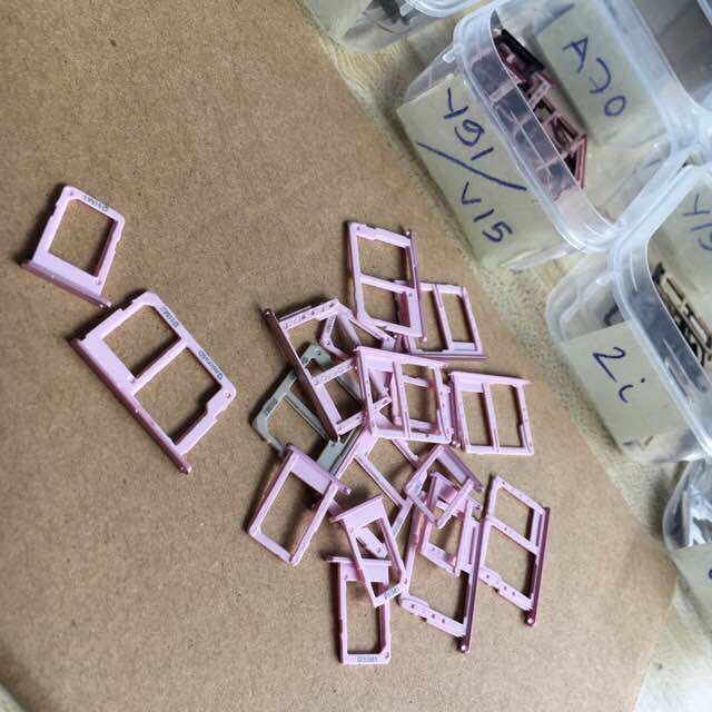 Khay Sim Samsung J7 Prime (G610F) Zin Hàng Cao Cấp