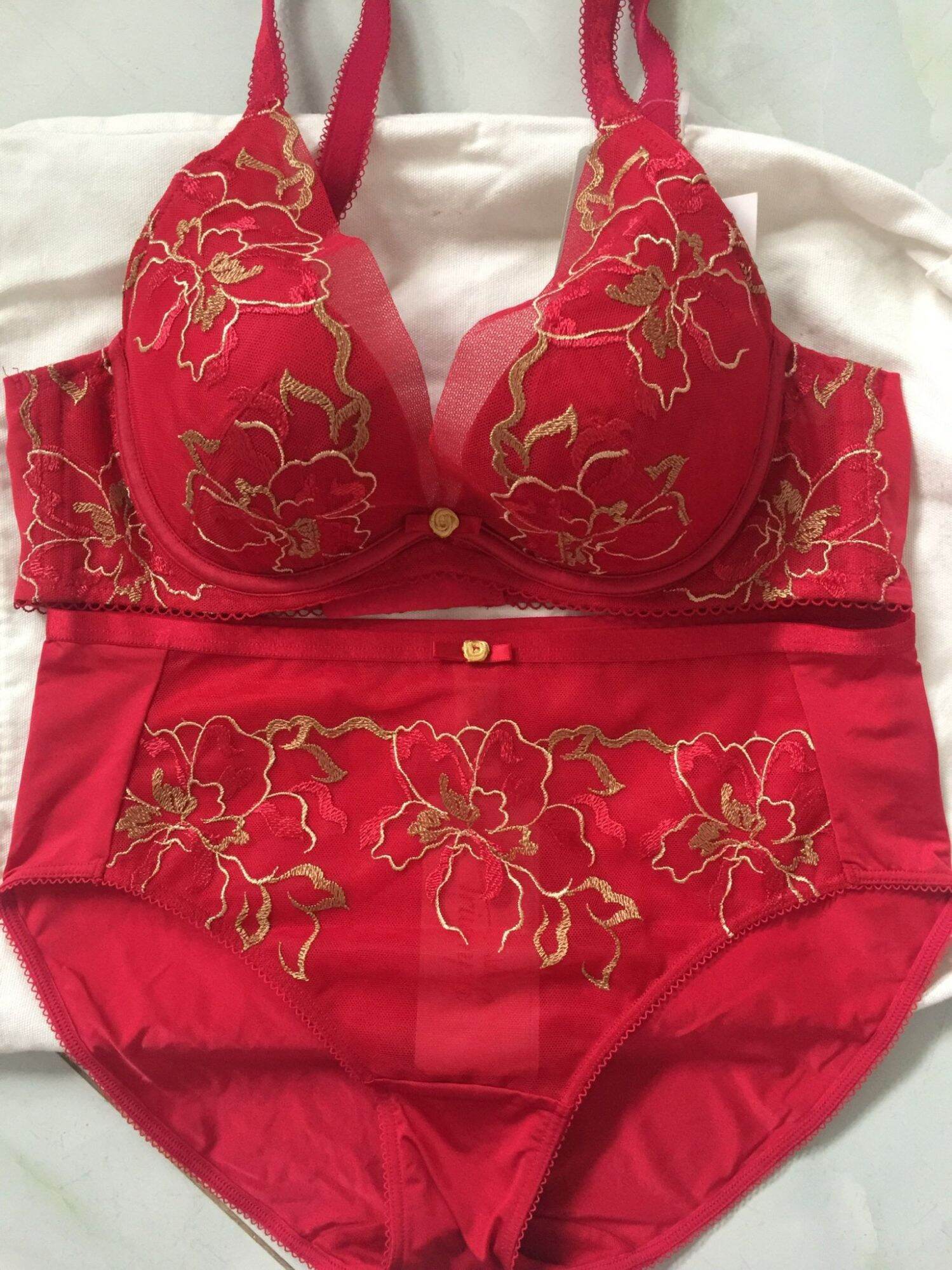 Set đồ lót Triumph - Aqua Rosie WHU DV