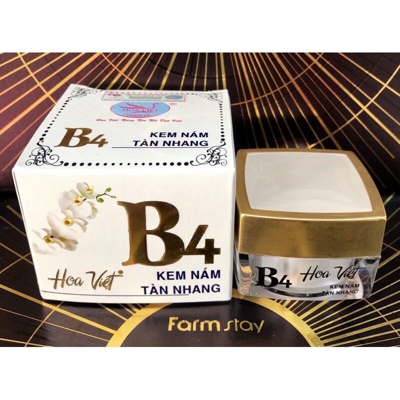 KEM HOA VIỆT B1 B2 B3 B4 B5