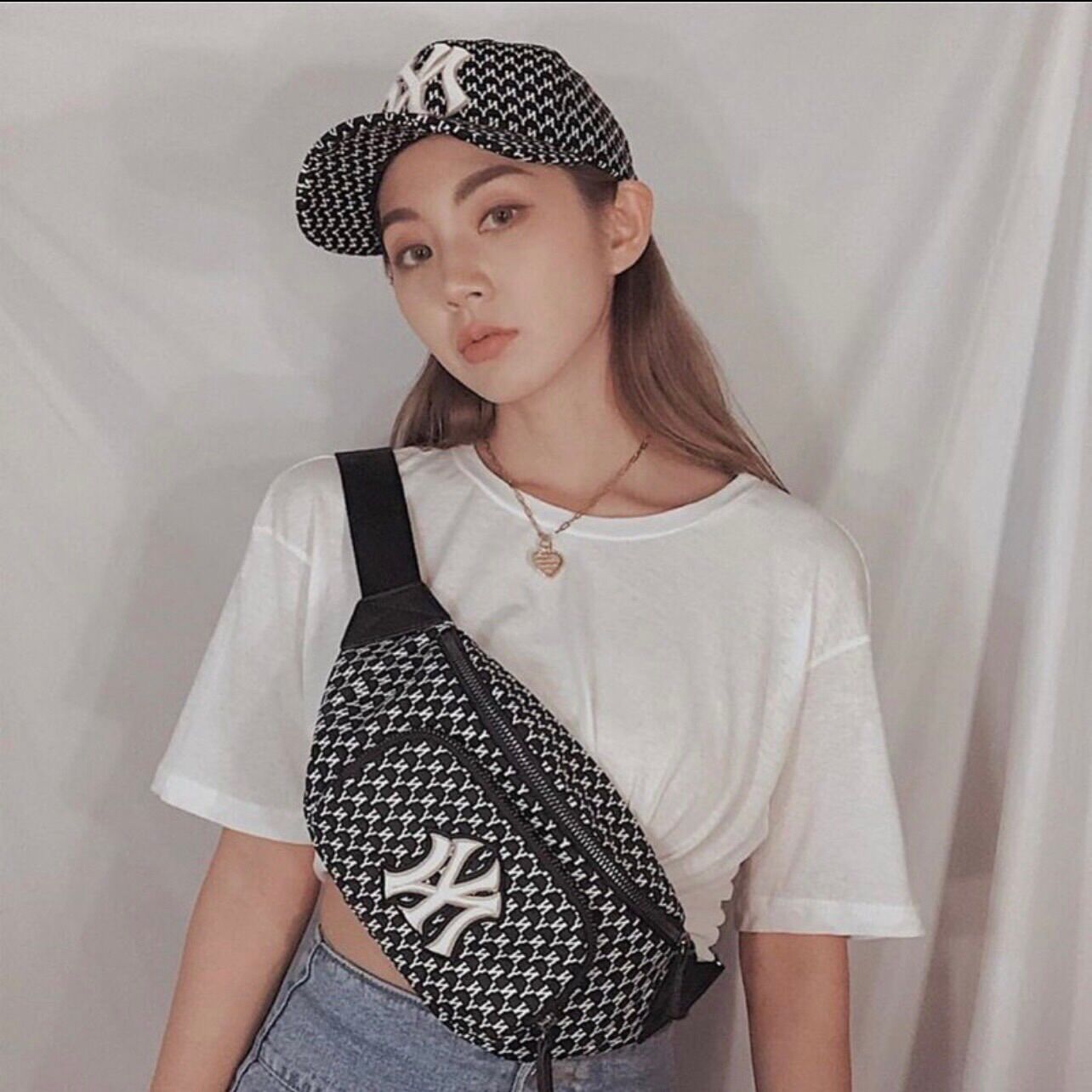 [Full Tag code] Túi bao tử monogram hàng đẹp sẵn kho 3màu (clip thật)