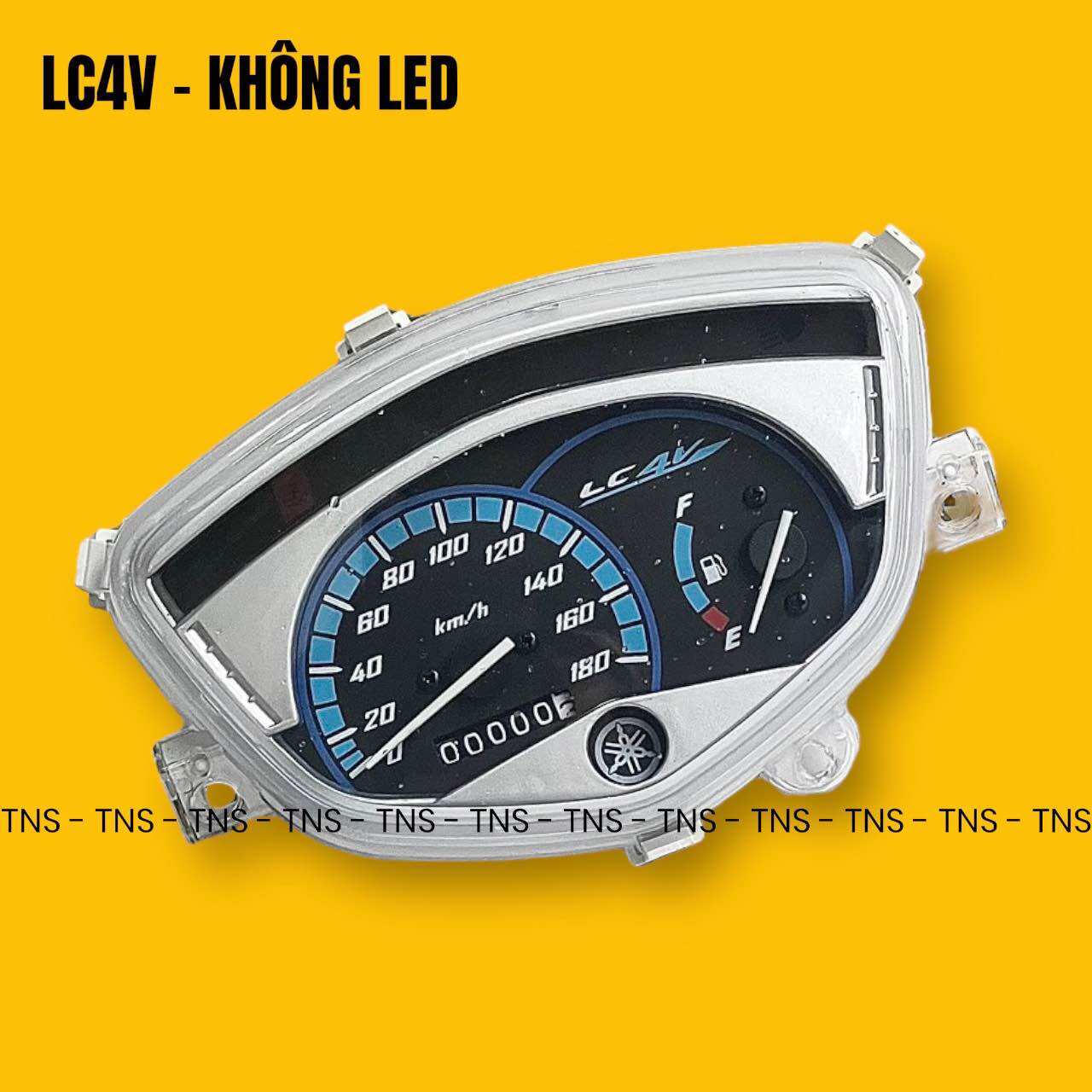 Đồng hồ spark sirius exciter 2006-2010