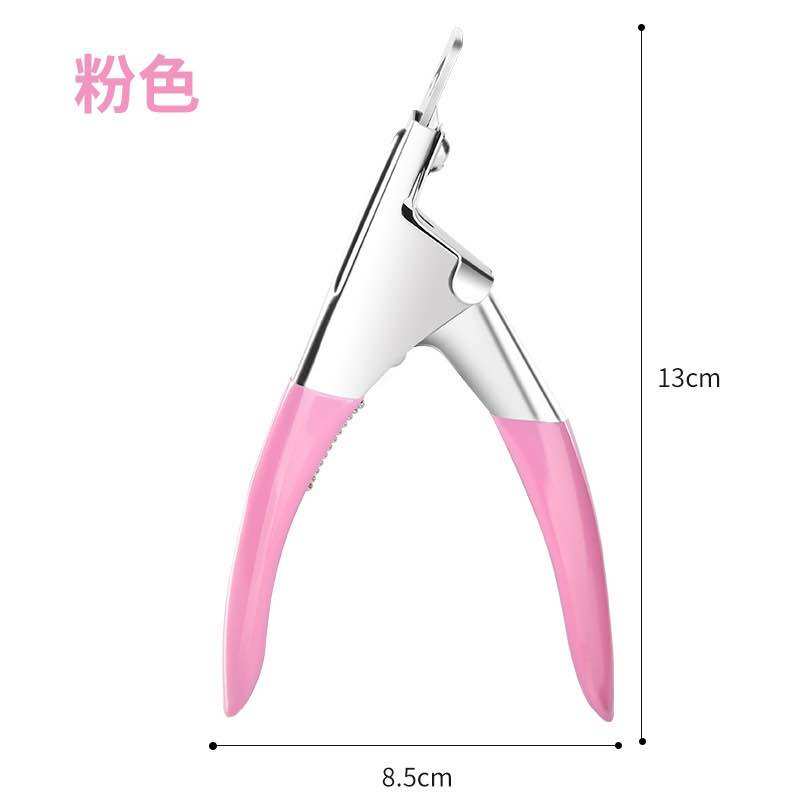 Kềm bấm móng giả làm nail
