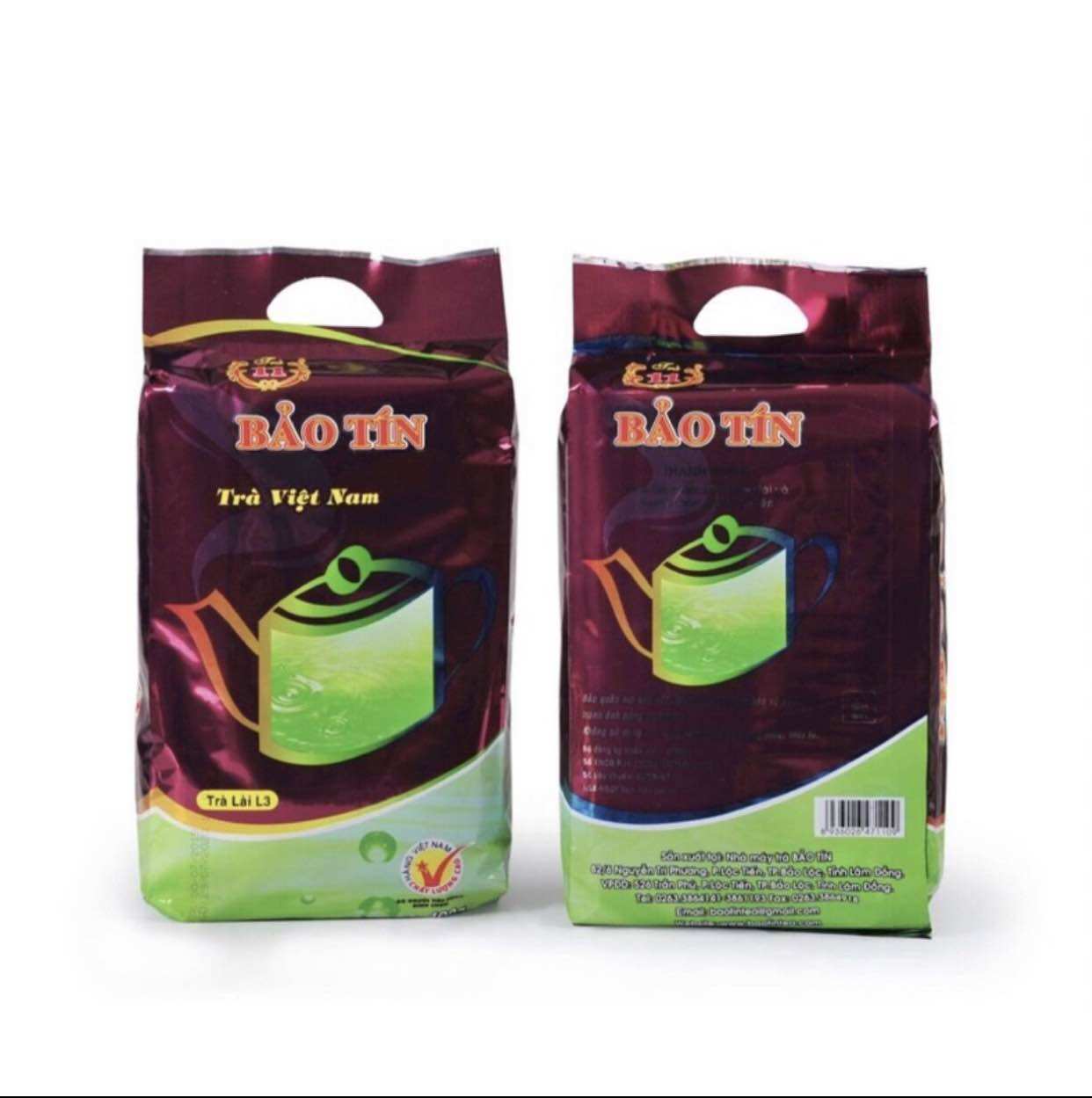 Trà Hương Lài Bảo Tín Gói 400 g