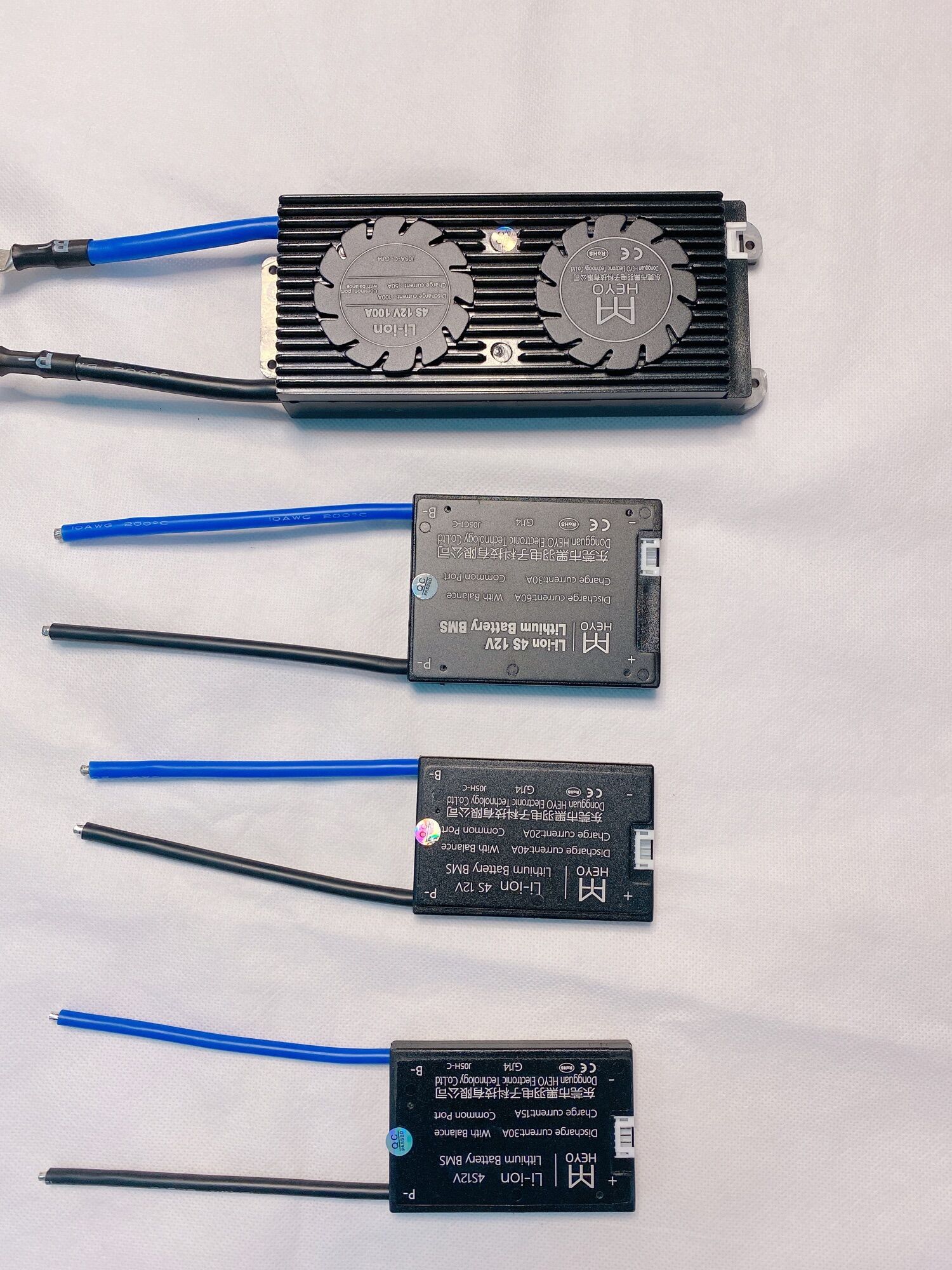 Mạch BMS HEYO dùng cho pin 3,7V