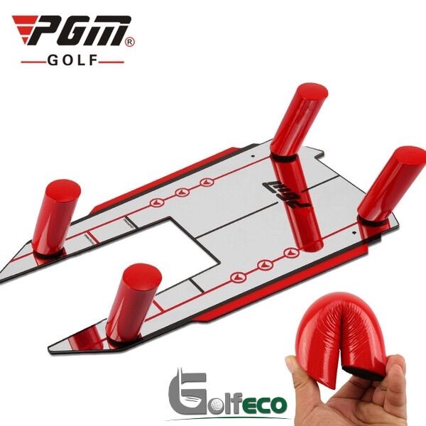 GƯƠNG HỖ TRỢ TẬP PUTTING VÀ SWING GOLF