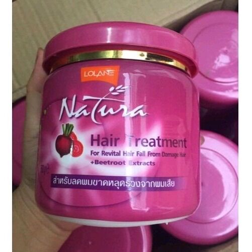 Kem Ủ Tóc Natura Cao Cấp Thái lan