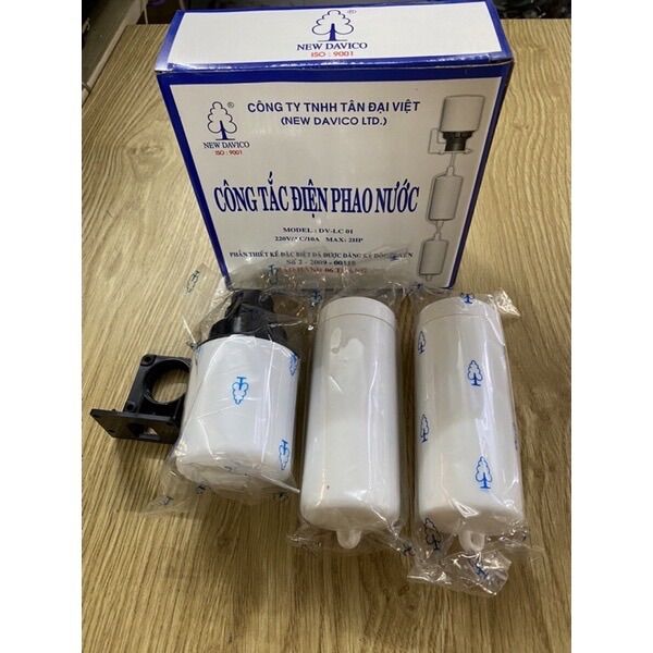 Phao điện tự động - davico