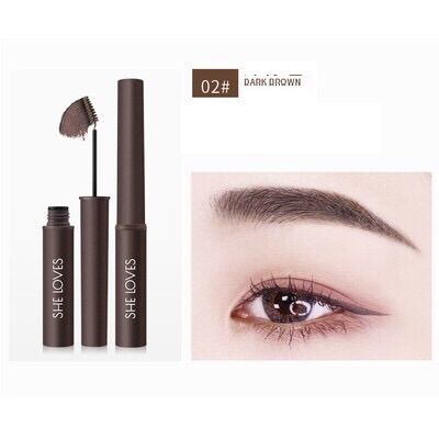 [HCM]Mascara mày She loves