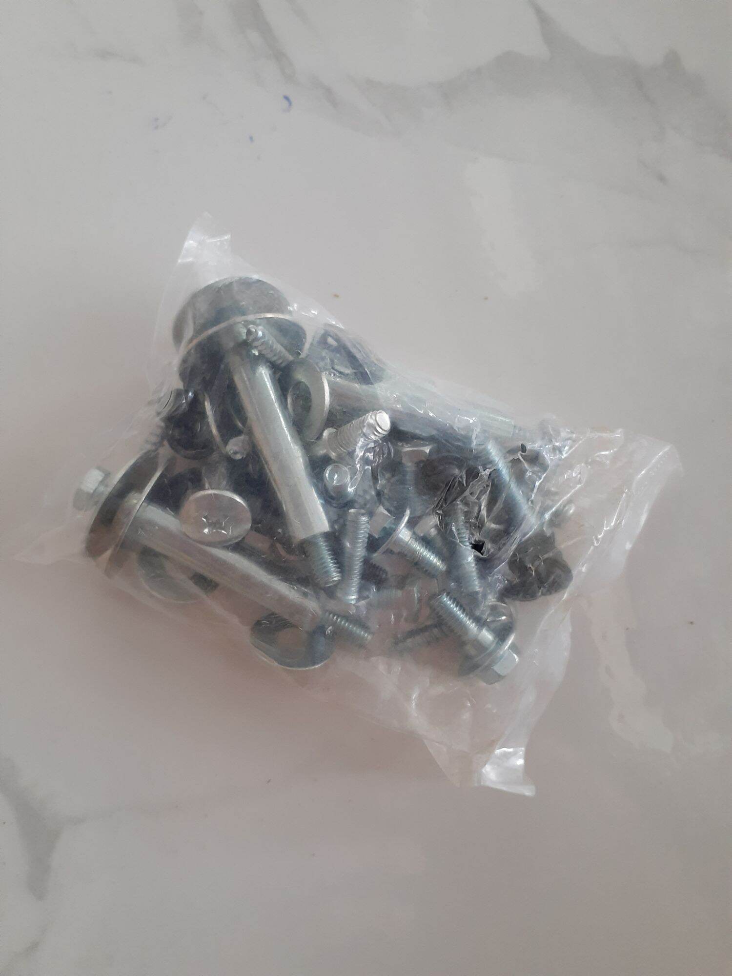Bộ ốc bắt dàn áo xe Dream (ốc áo dream) R