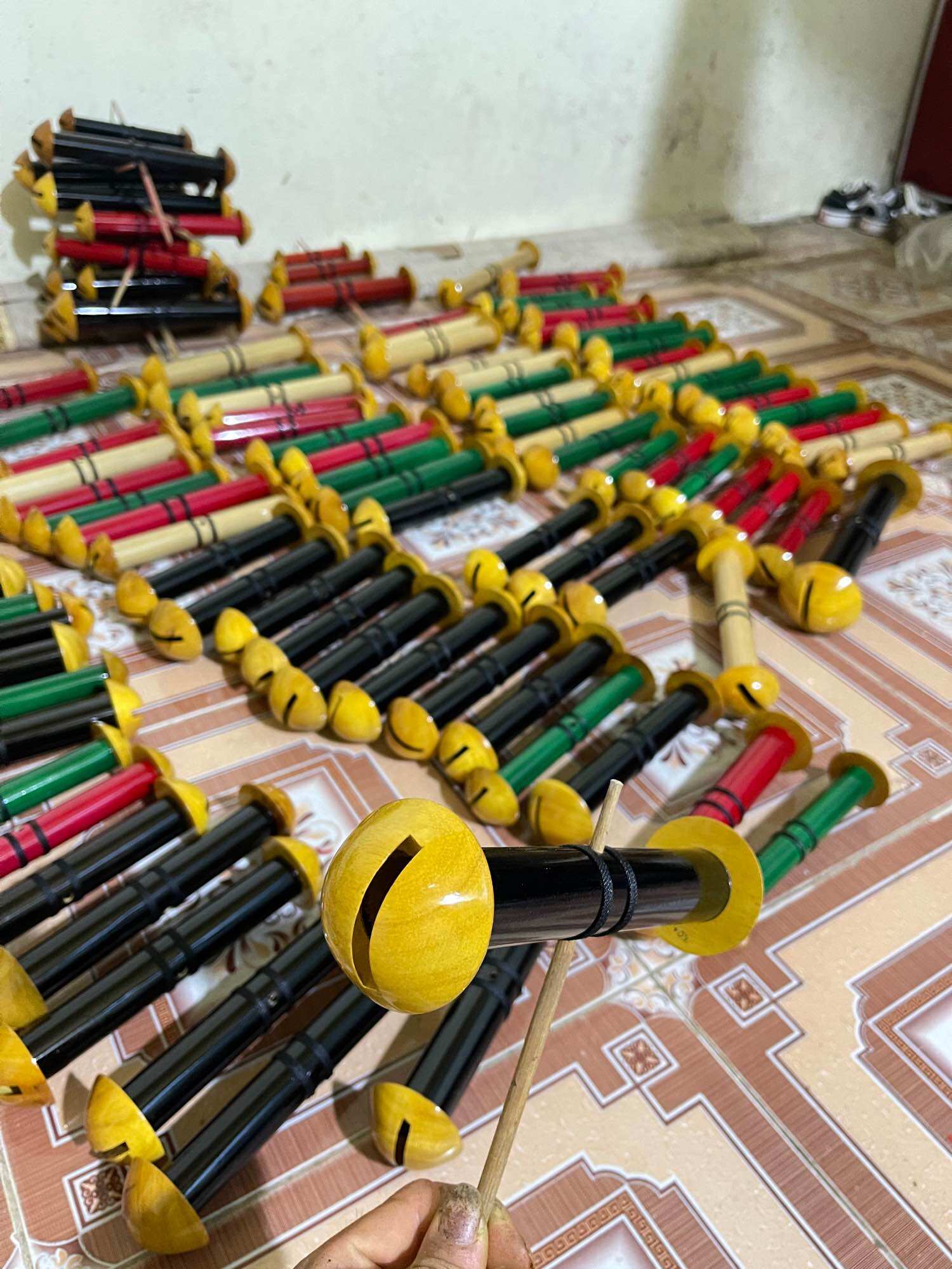 Sáo cho diều 2m
