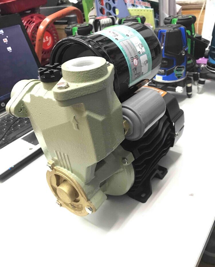 MÁY BƠM TĂNG ÁP SHIRAI JLM200A