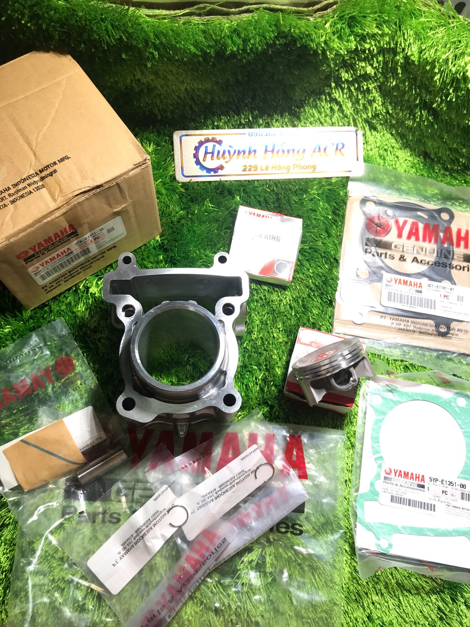Bộ lòng vixion 150 ex 150
