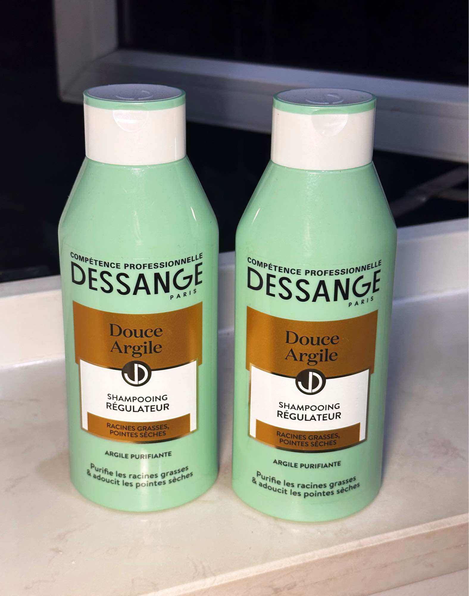 Dầu gội dessange douce argile xanh