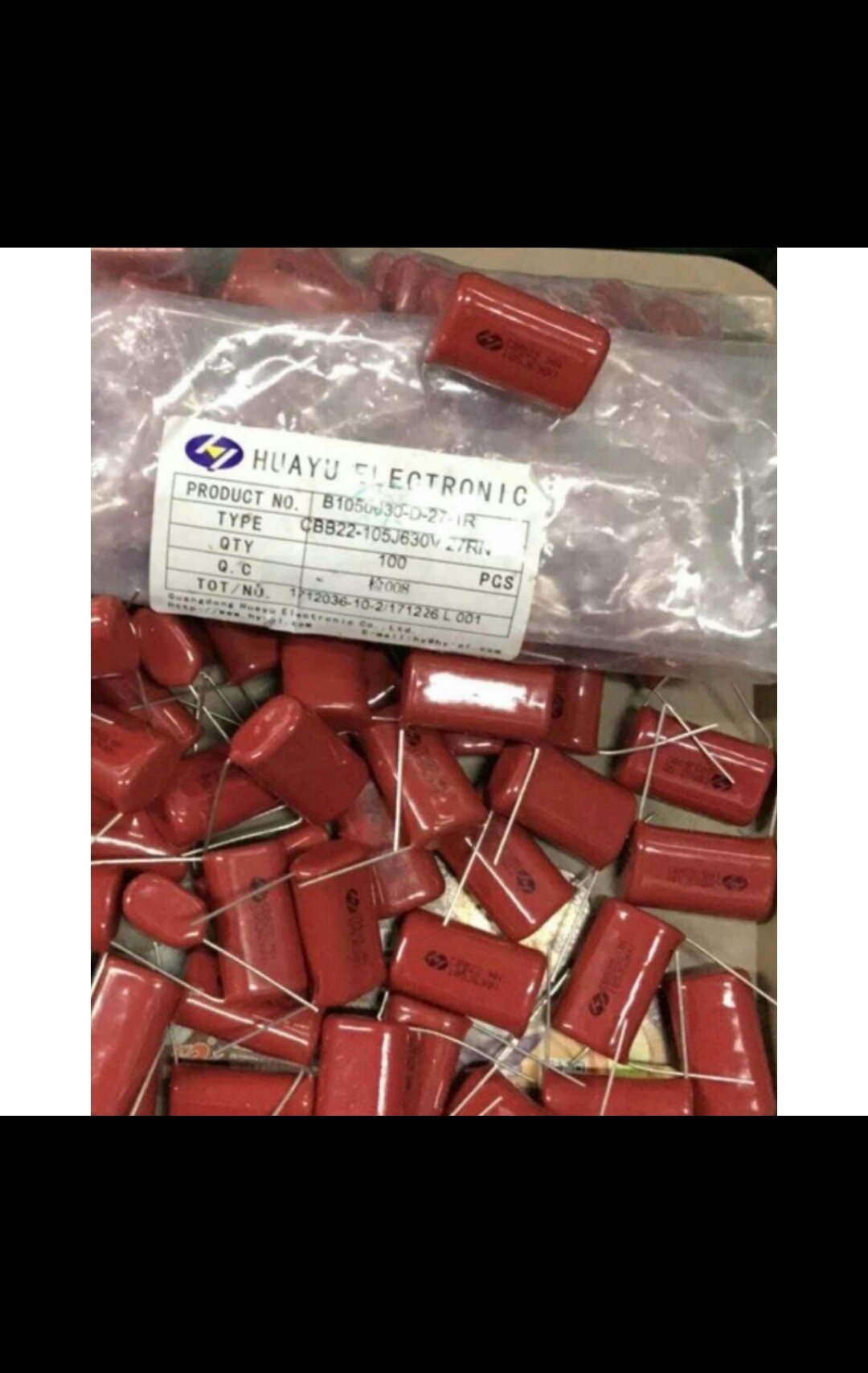 10 tụ 105-630v