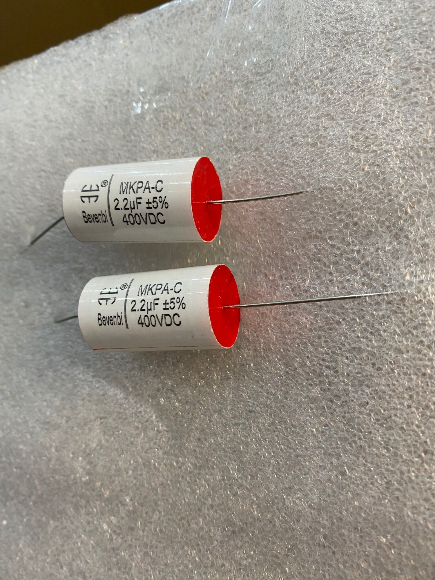 [HCM]Tụ MKP A-C 2.2 Uf +5%