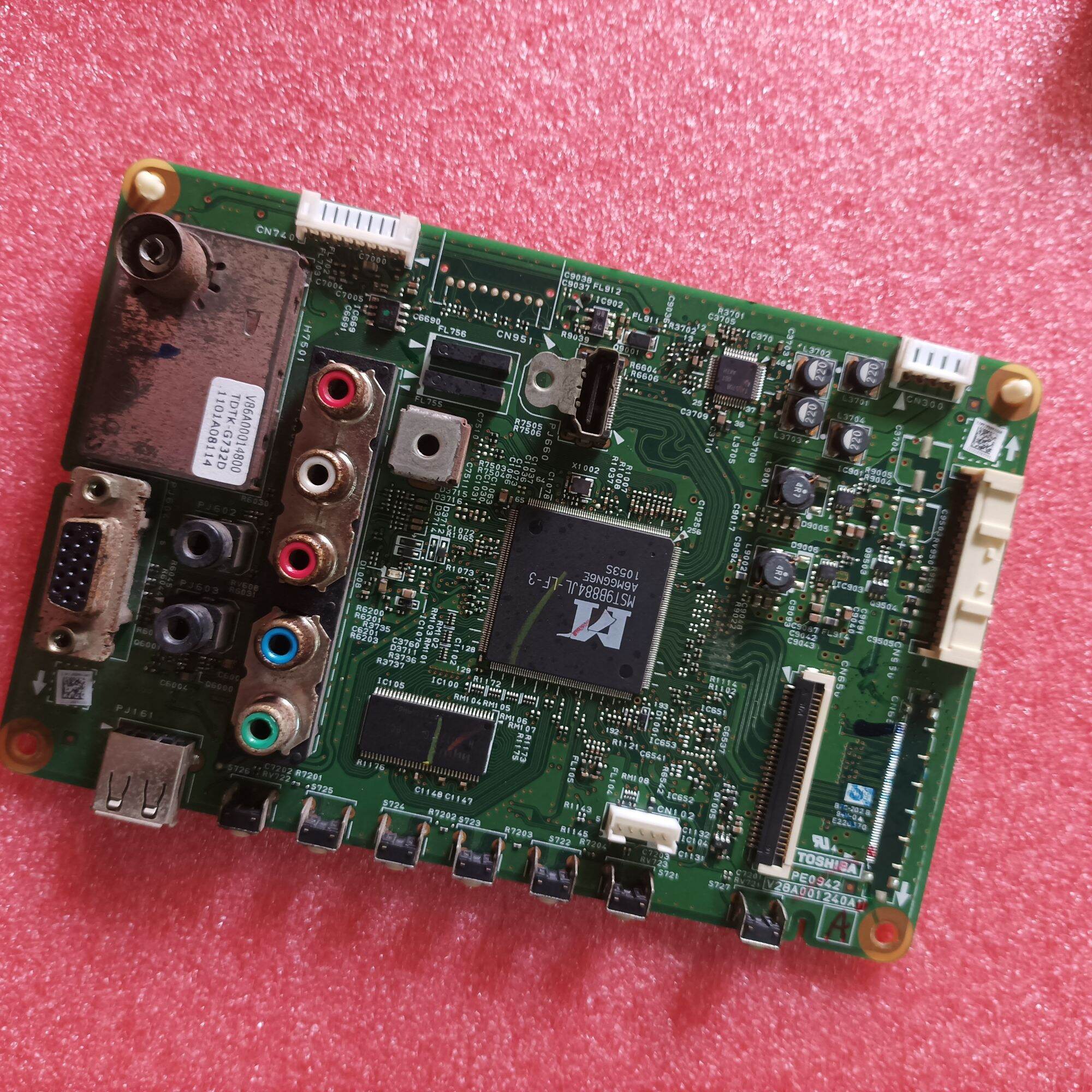 Bo mạch tivi 24PB1V