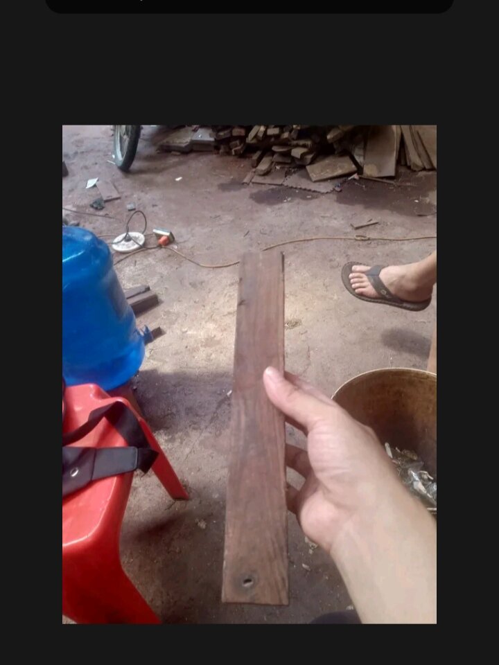 Phôi gỗ cẩm lai vuông(3cmx3cm) dài từ 30 đến 80cm