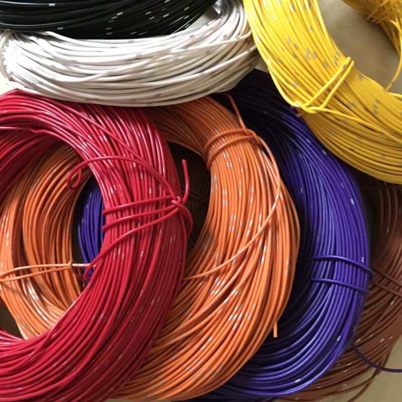 Dây điện 0,5 Nhật mềm nhiều lõi. cuộn 100m