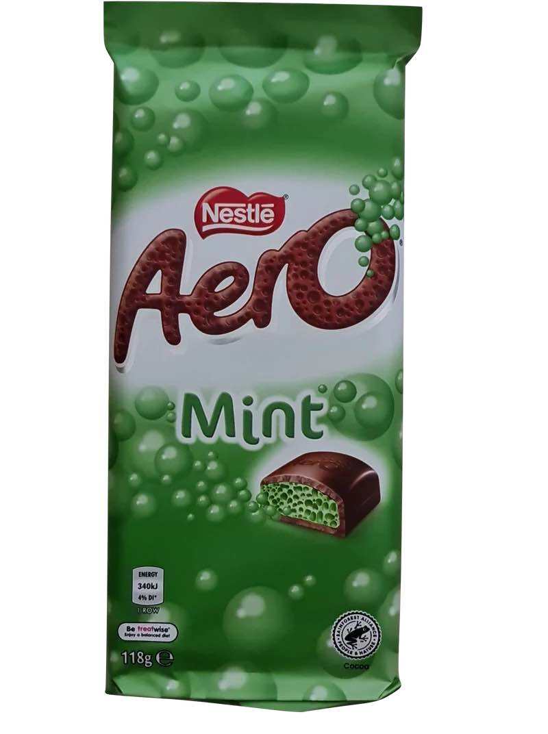 [ Úc] Aero 🇦🇺