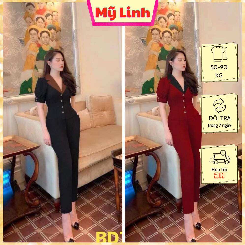 Sét bộ vest bigsize 55-90ky