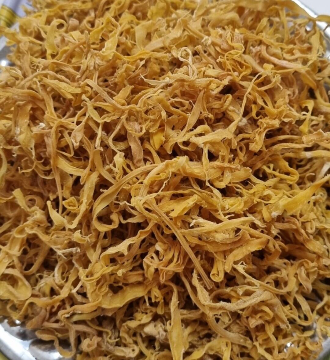 Măng xé, măng rối đặc sản Tây Bắc .