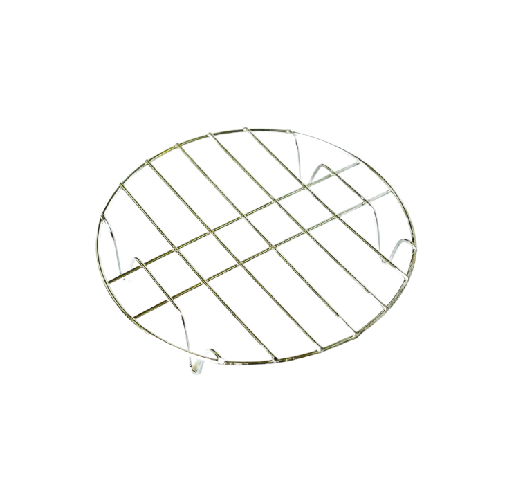 Vĩ Hấp Inox - Rế Hấp Inox (Nhỏ - Lớn)
