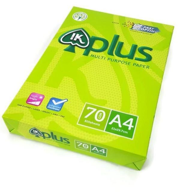 500 tờ giấy A4