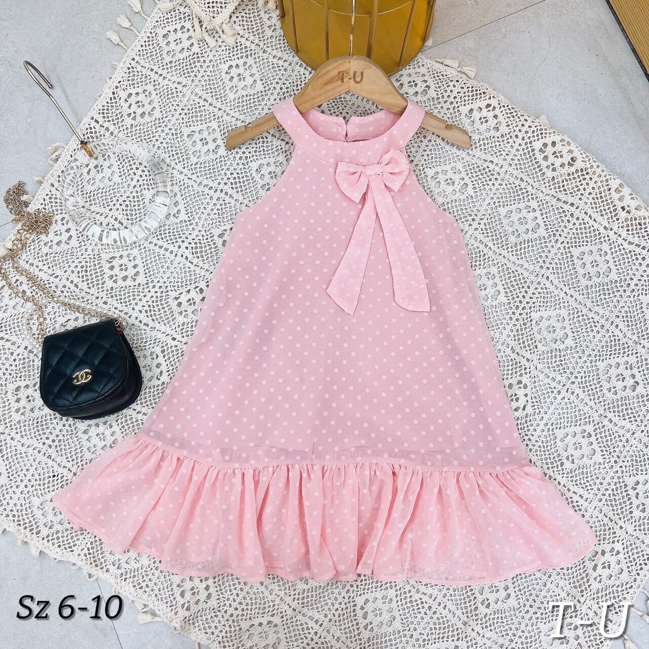 Áo dài mẹ và bé