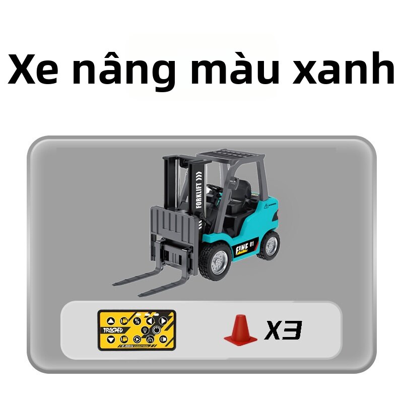 KANGXIBEIER | Mô Hình Xe Nâng Điện