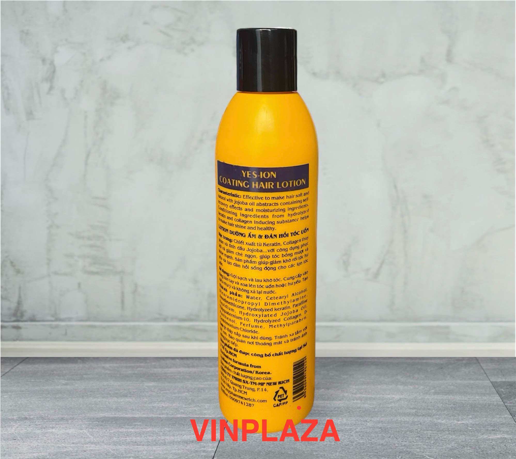 [HCM]DƯỠNG TÓC HAIR LOTION 250ML - HLT250