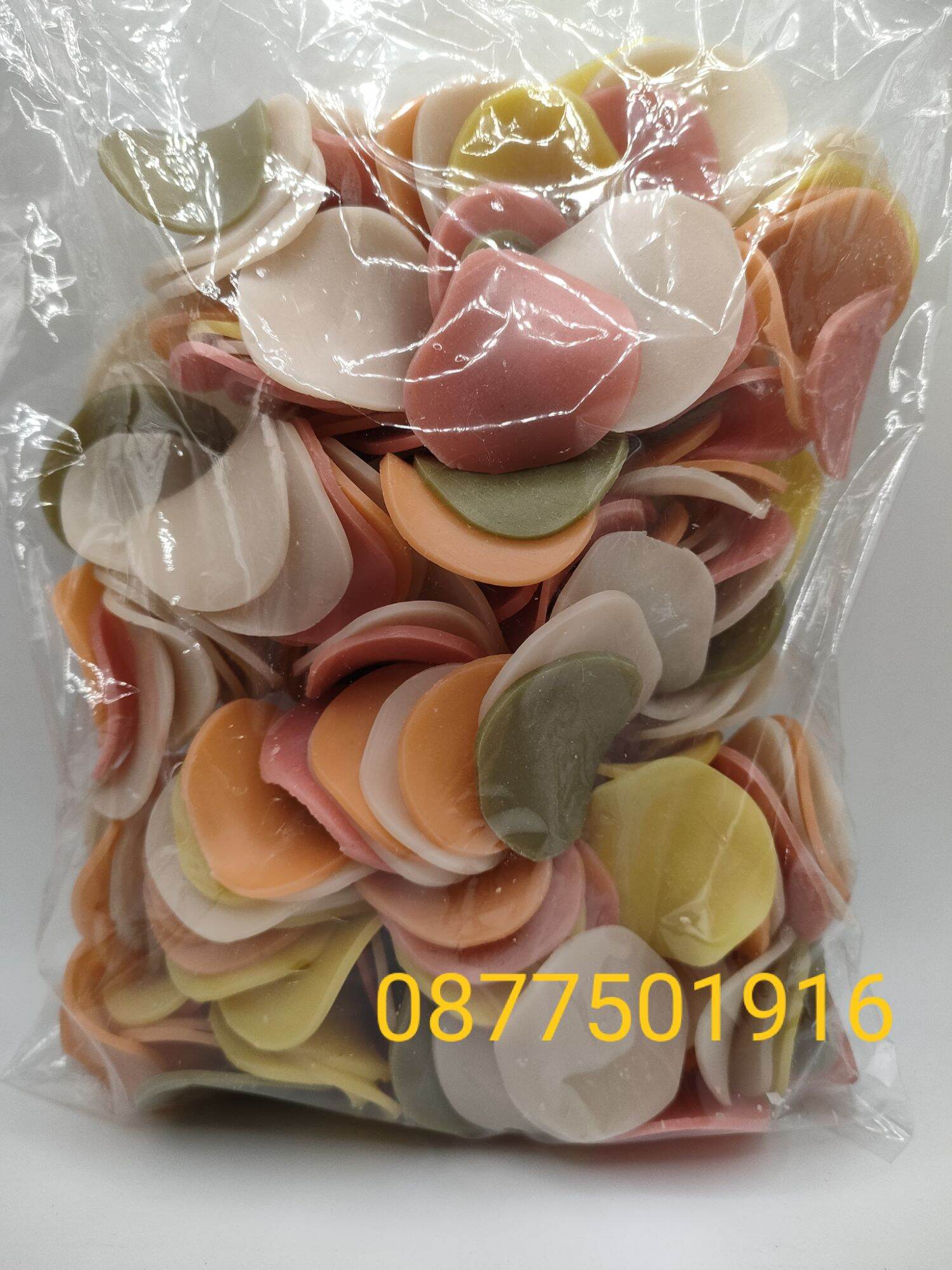BÁNH PHỒNG  RAU CỦ SA ĐÉC 500gr ( ăn chay được)