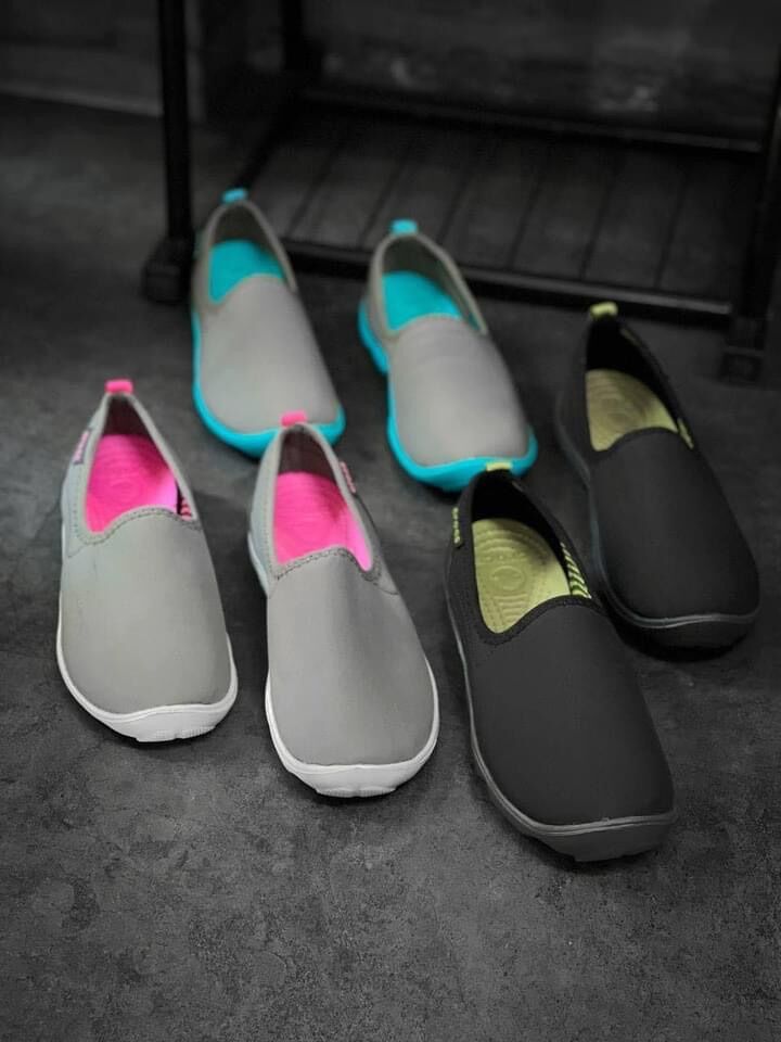 Giày đi bộ Crocs Skimmer siêu mềm êm (nhiều màu)