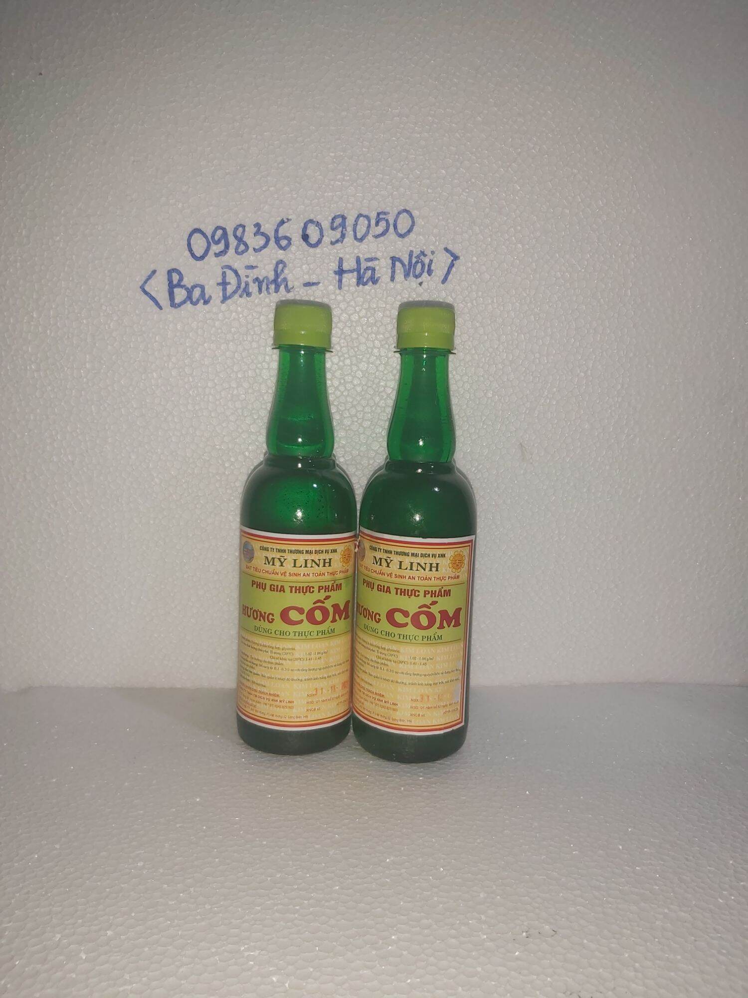 Hương cốm Mỹ Linh