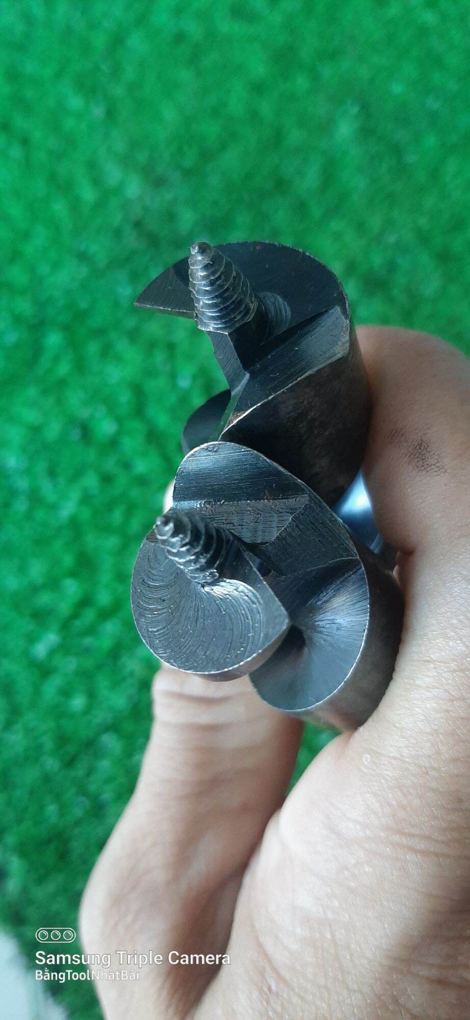 Sk11 30mm Japanese Wood Drill Bit