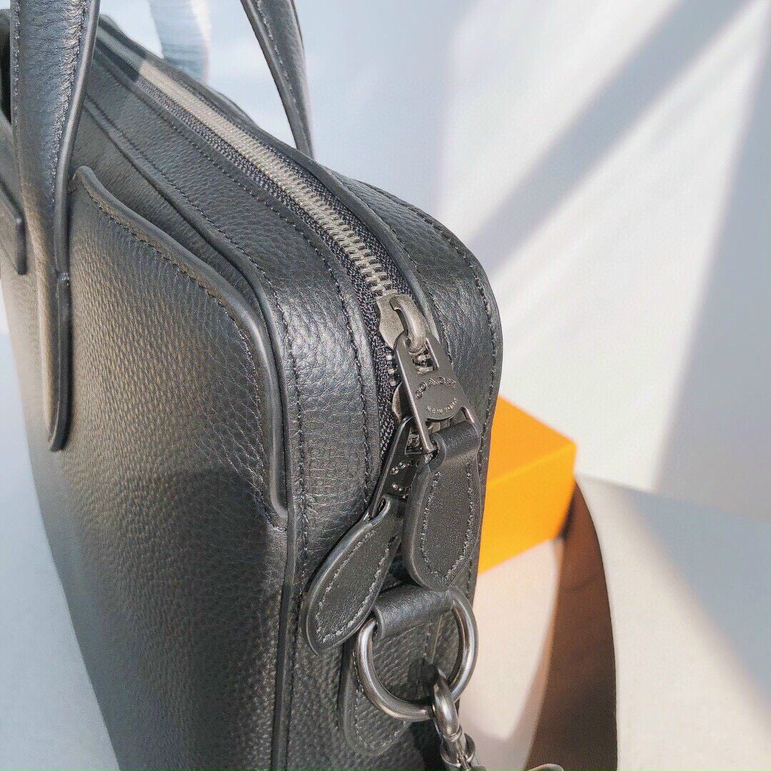 Túi Coach nam (38-28-6cm)
