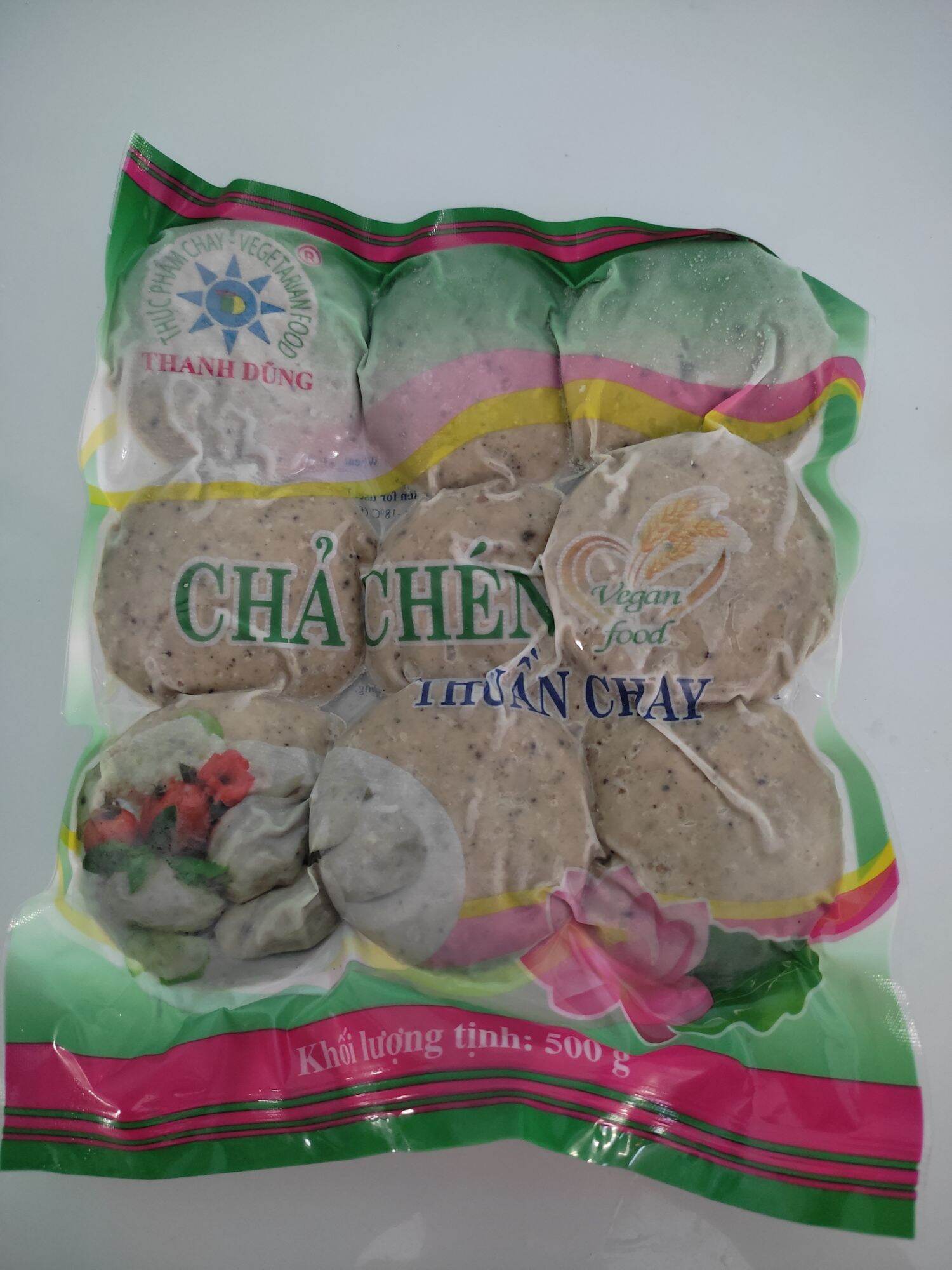 chả chén thuần chay(shop chỉ ship khu vực TP HCM )