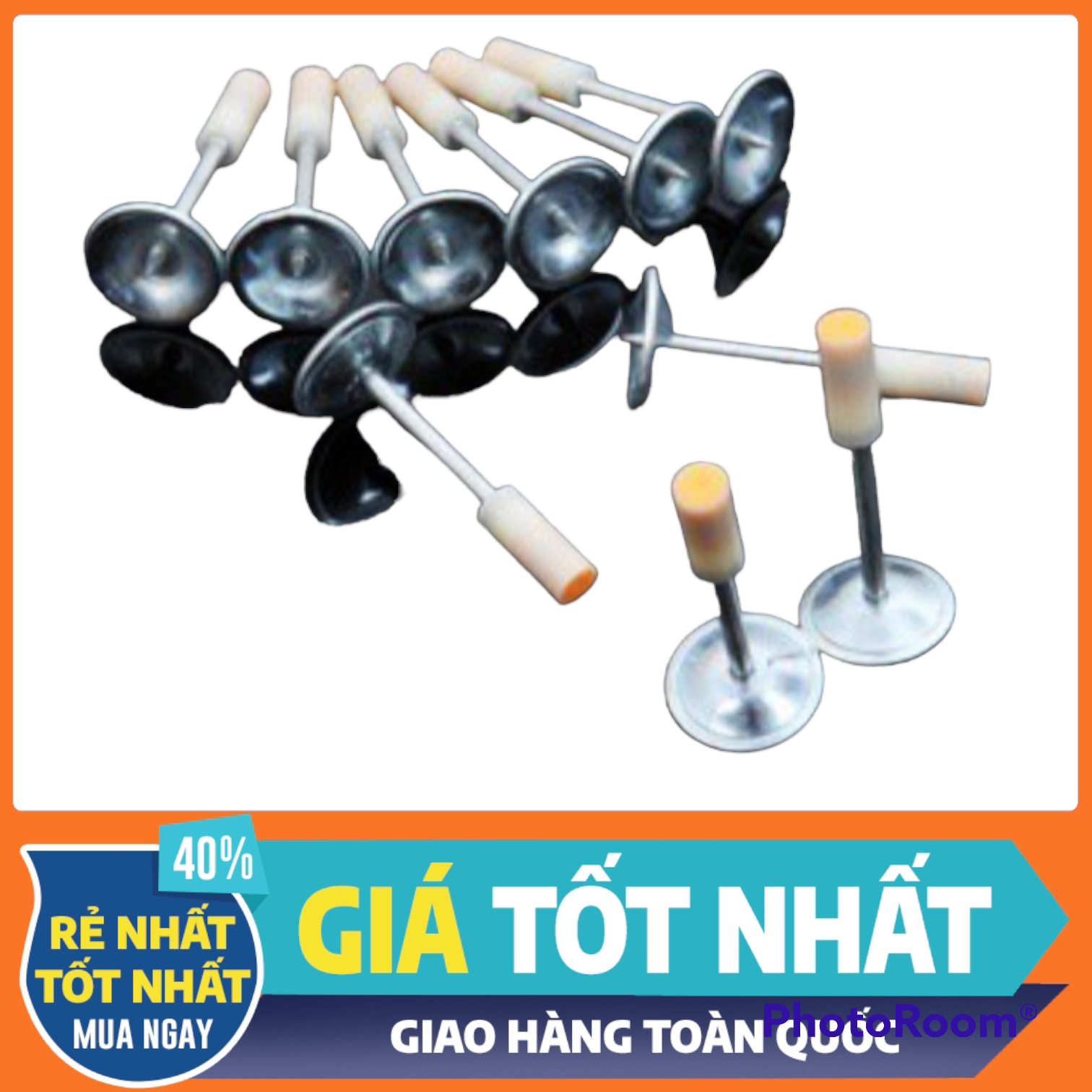 Đinh dùng cho máy bắn đinh kapussi, Dùng cho súng bắn đinh hạt nổ cỡ 7,3mm