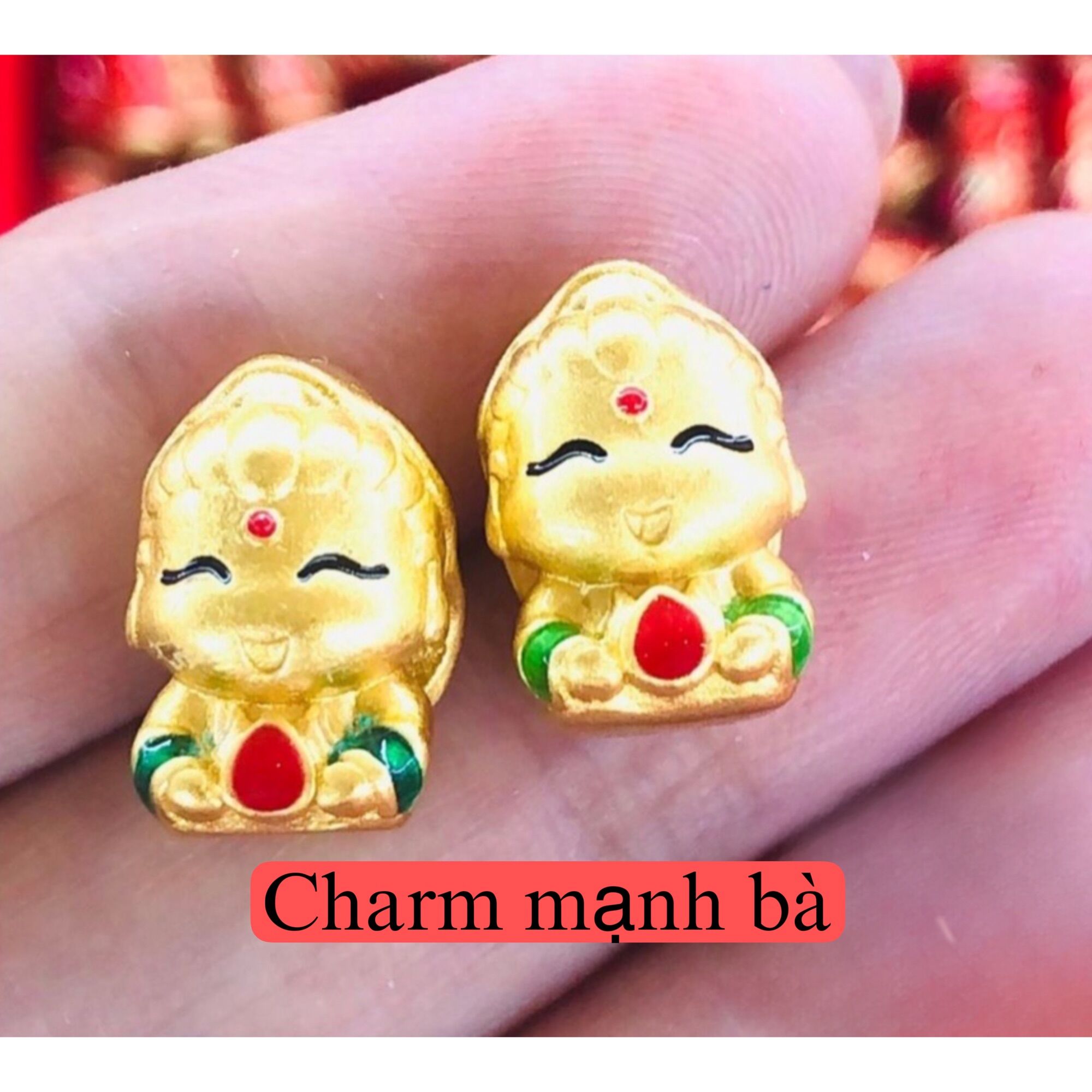 Charm nepal cao cấp mic vòng Thuylamshop nhiều mẫu