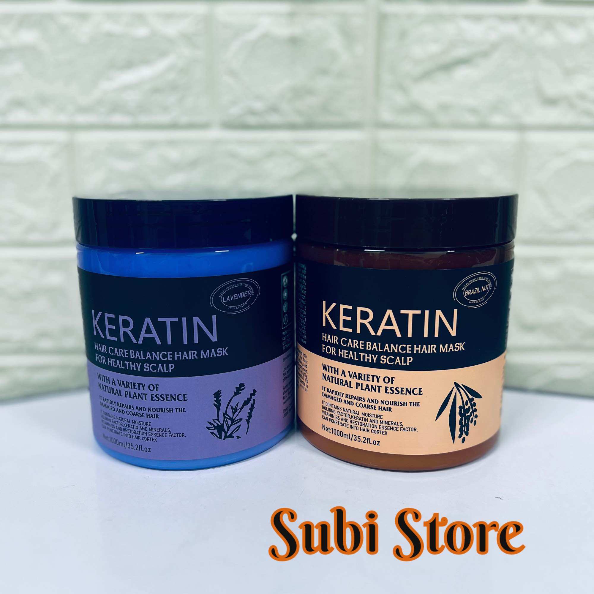 Kem ủ tóc KERATIN COLLAGEN 1000ML