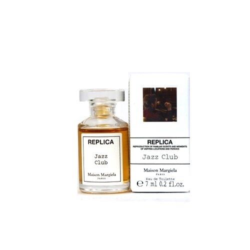 Nước Hoa Mini Nam Maison Margiela Replica Jazz Club EDT 7ml