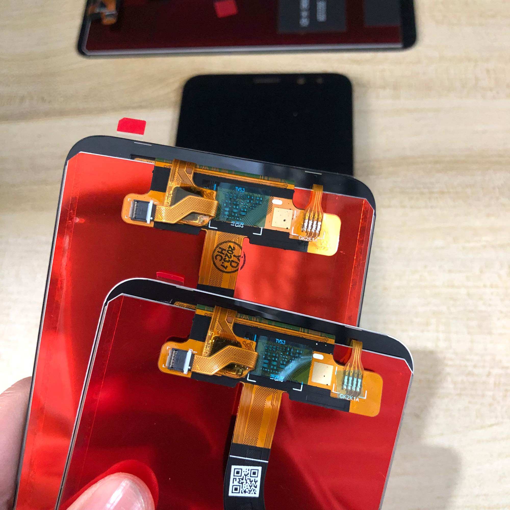 Màn Hình Huawei NoVa 2i Zin Hàng Cao Cấp.