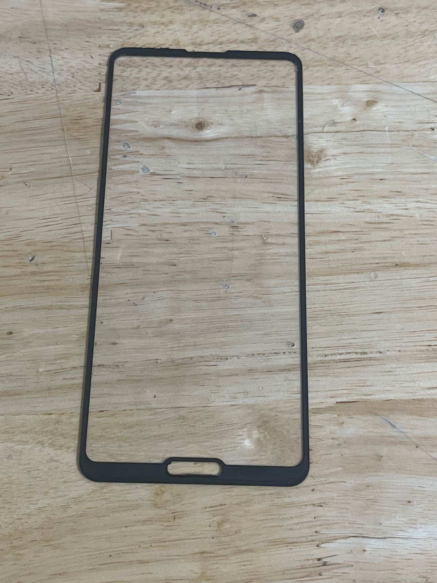 kính ép điện thoại sharp AQUOS R5G