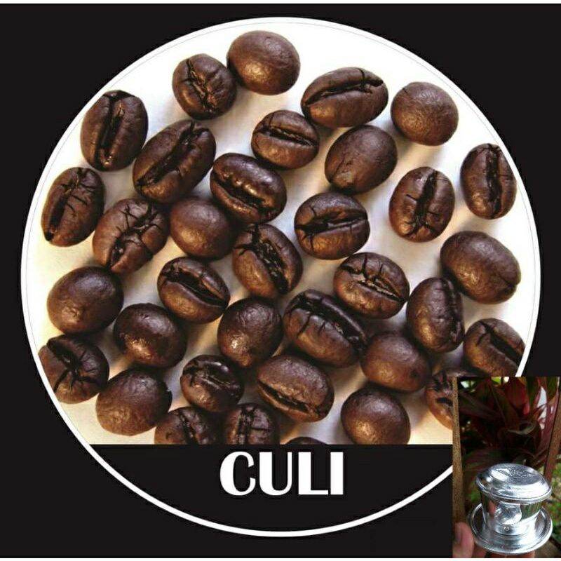 Cafe Culi nguyên chất Ban Mê Thuột 500g