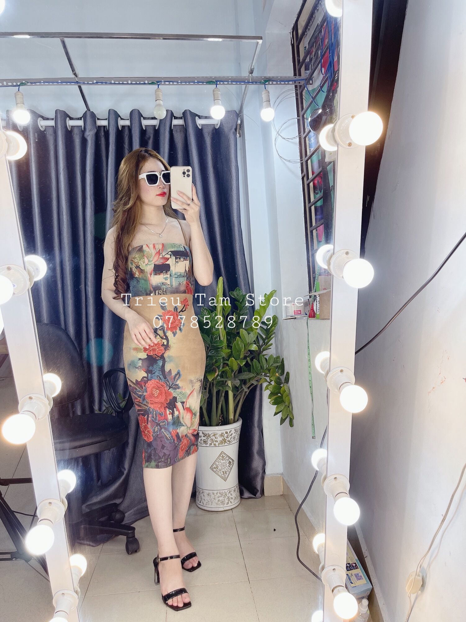 ĐẦM NEWW SHOP THANH LÝ